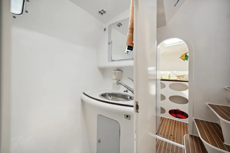 Slide: The Image of Technologie Marine Entincelle 60 1999 - 108