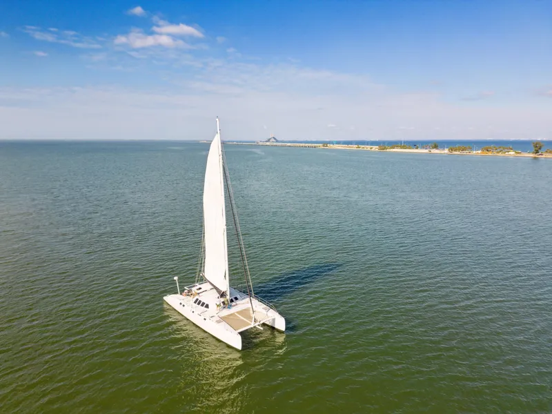 Slide: The Image of Technologie Marine Entincelle 60 1999 - 119