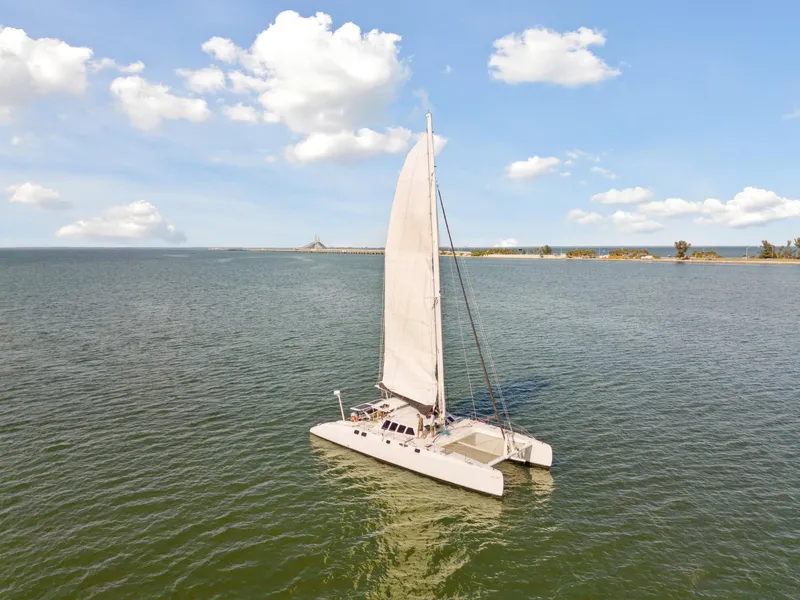 Slide: The Image of Technologie Marine Entincelle 60 1999 - 120