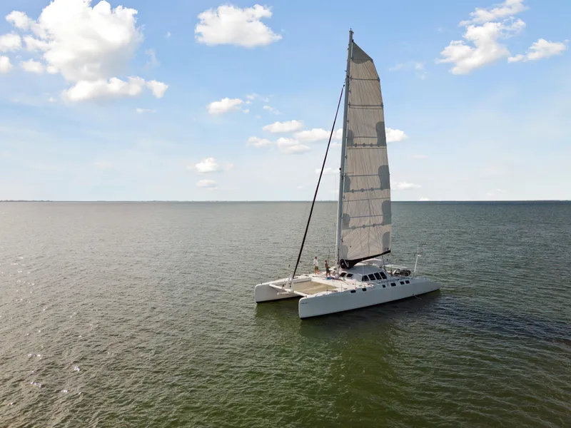 Slide: The Image of Technologie Marine Entincelle 60 1999 - 121