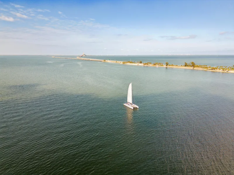 Slide: The Image of Technologie Marine Entincelle 60 1999 - 122