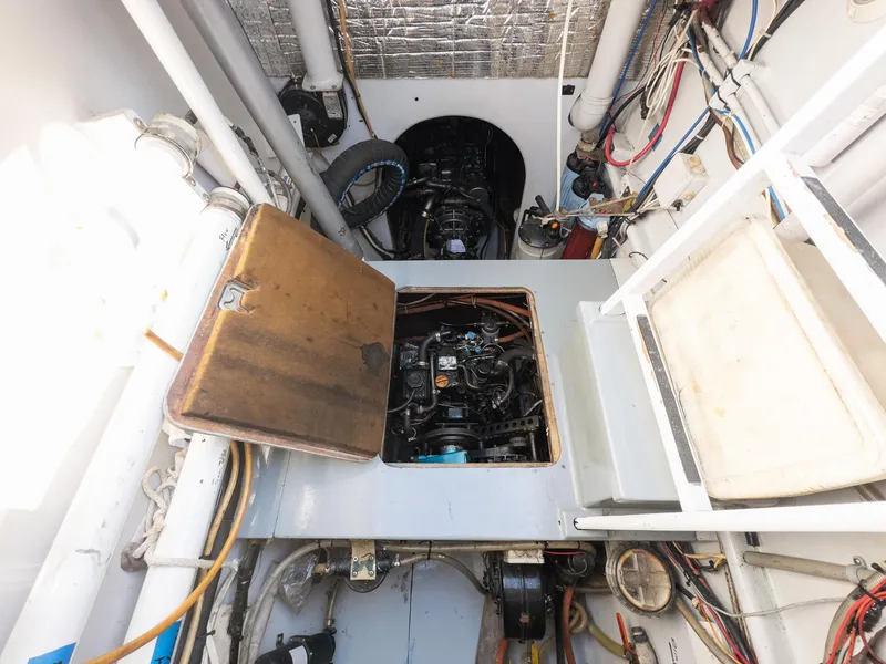 Slide: The Image of Technologie Marine Entincelle 60 1999 - 124