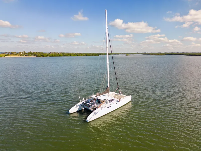 Slide: The Image of Technologie Marine Entincelle 60 1999 - 125