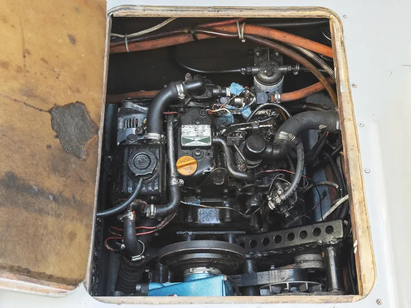 Slide: The Image of Technologie Marine Entincelle 60 1999 - 126