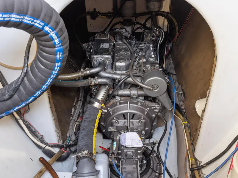 Slide: The Image of Technologie Marine Entincelle 60 1999 - 127