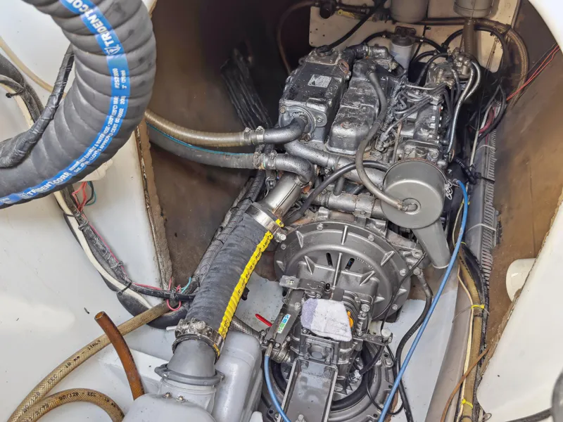 Slide: The Image of Technologie Marine Entincelle 60 1999 - 128