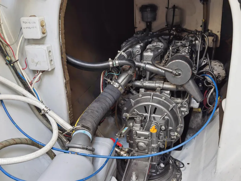 Slide: The Image of Technologie Marine Entincelle 60 1999 - 131