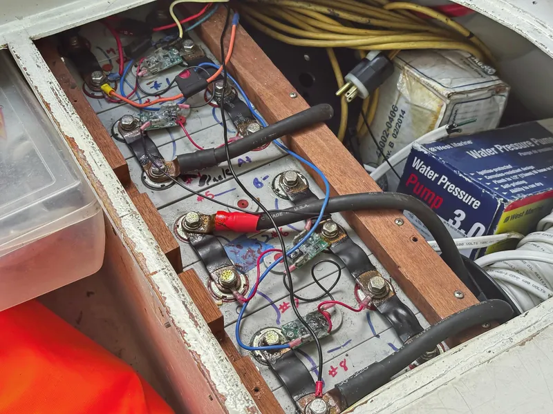 Slide: The Image of Technologie Marine Entincelle 60 1999 - 134