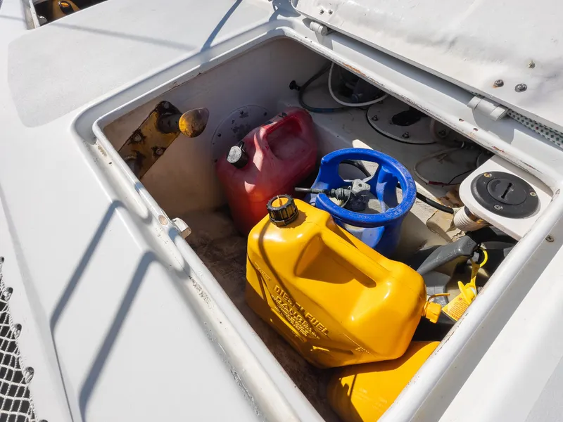 Slide: The Image of Technologie Marine Entincelle 60 1999 - 136