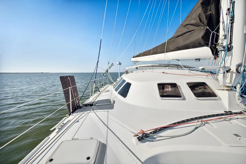 Slide: The Image of Technologie Marine Entincelle 60 1999 - 50