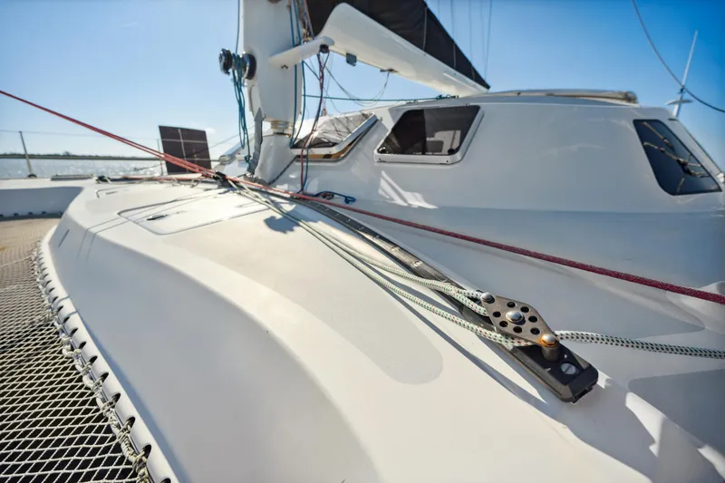 Slide: The Image of Technologie Marine Entincelle 60 1999 - 57