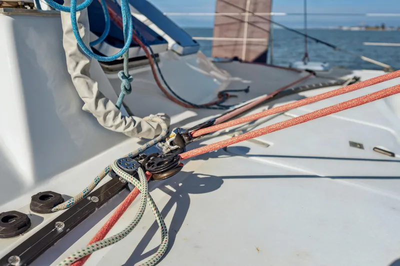 Slide: The Image of Technologie Marine Entincelle 60 1999 - 58