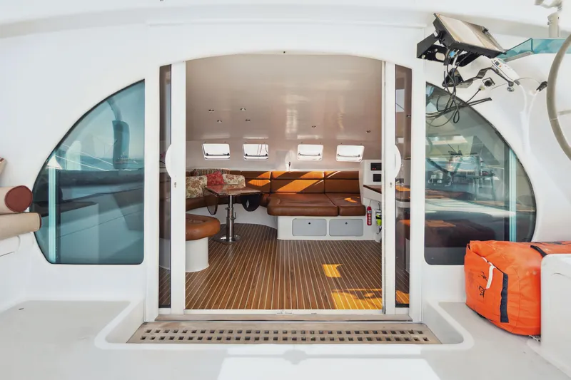 Slide: The Image of Technologie Marine Entincelle 60 1999 - 69