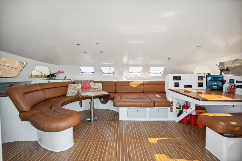 Slide: The Image of Technologie Marine Entincelle 60 1999 - 72