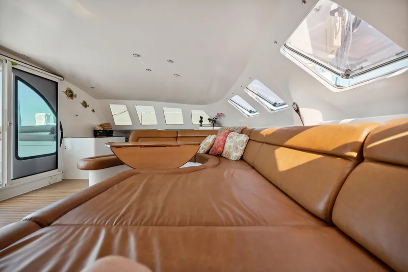 Slide: The Image of Technologie Marine Entincelle 60 1999 - 77