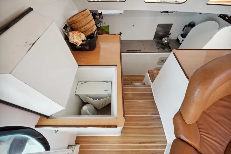 Slide: The Image of Technologie Marine Entincelle 60 1999 - 84