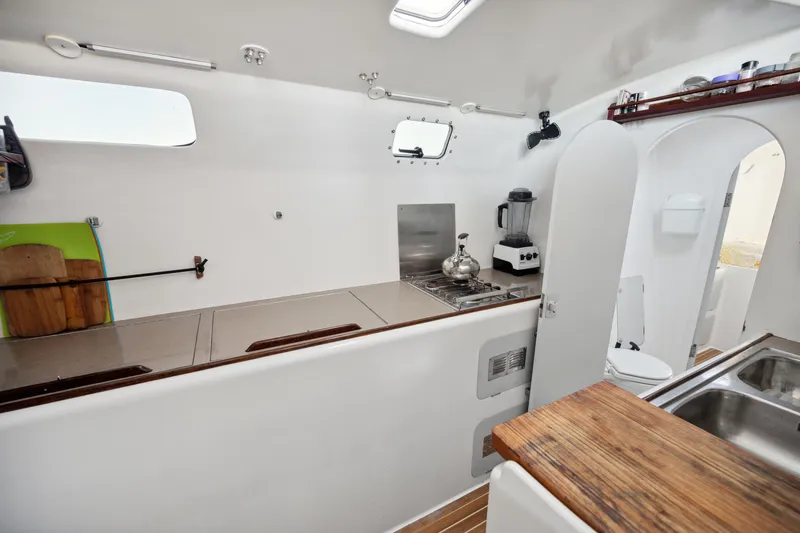 Slide: The Image of Technologie Marine Entincelle 60 1999 - 85