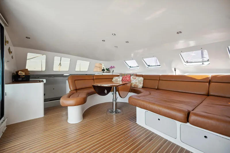 Slide: The Image of Technologie Marine Entincelle 60 1999 - 86