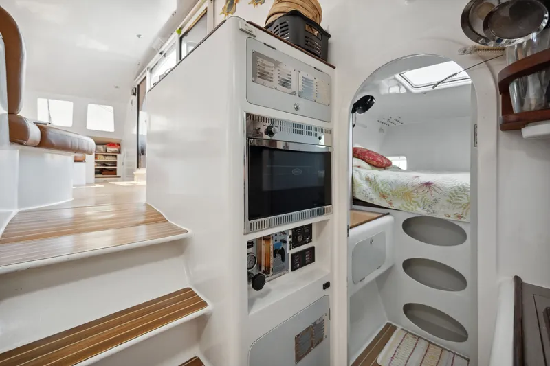 Slide: The Image of Technologie Marine Entincelle 60 1999 - 89