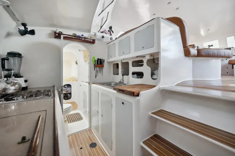 Slide: The Image of Technologie Marine Entincelle 60 1999 - 92