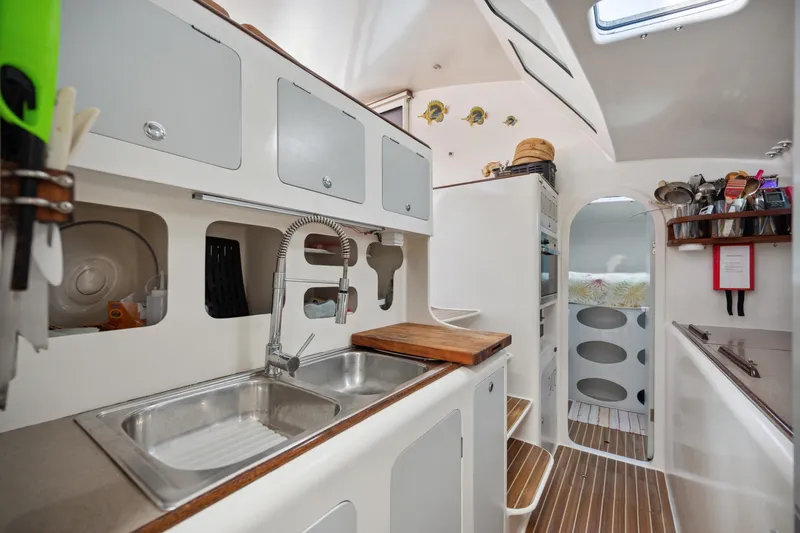 Slide: The Image of Technologie Marine Entincelle 60 1999 - 93