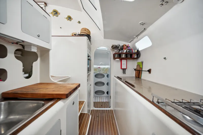 Slide: The Image of Technologie Marine Entincelle 60 1999 - 94