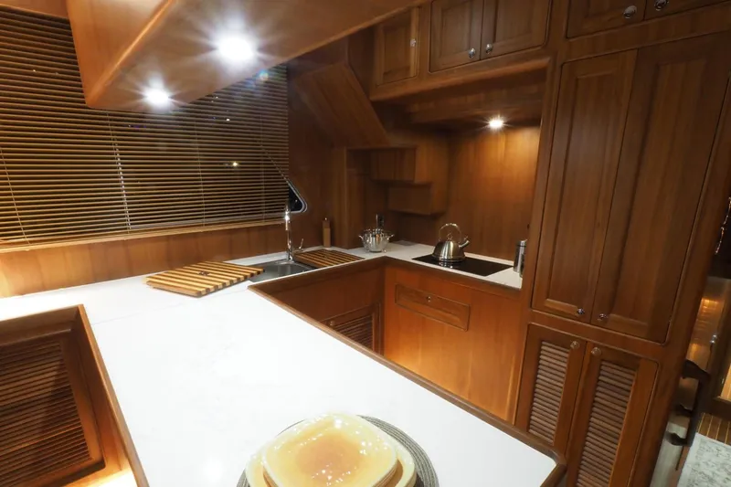 Slide: The Image of Helmsman 46 - Galley - 23