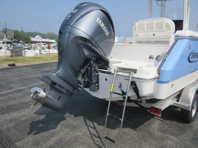 Slide: The Image of 2023 ROBALO R230 CENTER CONSOLE - 12