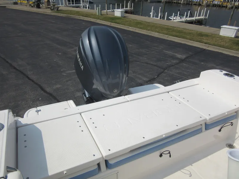 Slide: The Image of 2023 ROBALO R230 CENTER CONSOLE - 13