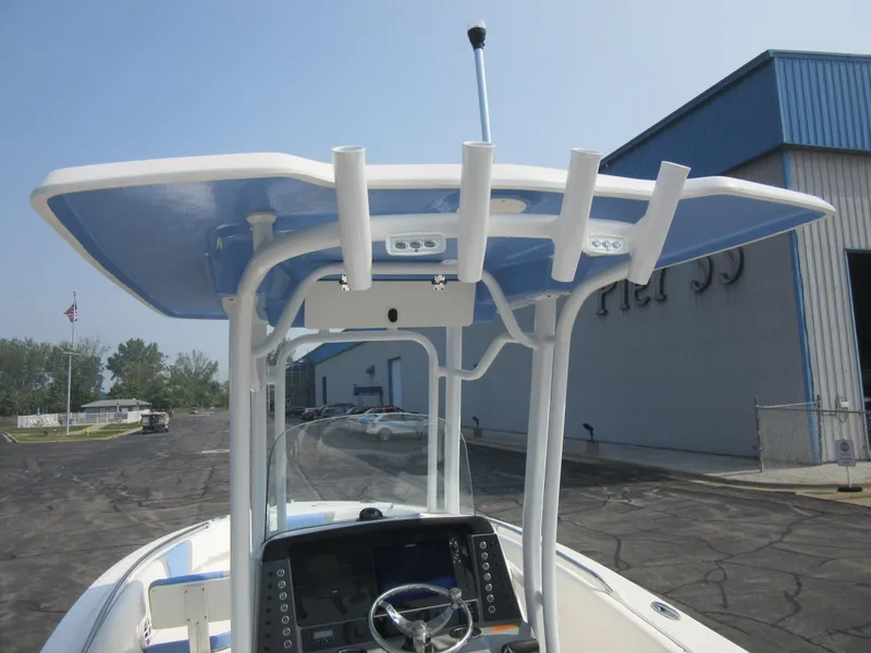 Slide: The Image of 2023 ROBALO R230 CENTER CONSOLE - 18