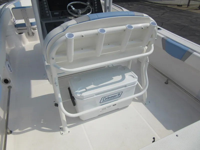 Slide: The Image of 2023 ROBALO R230 CENTER CONSOLE - 19