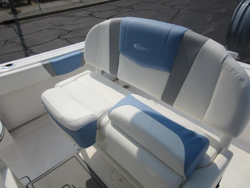 Slide: The Image of 2023 ROBALO R230 CENTER CONSOLE - 20