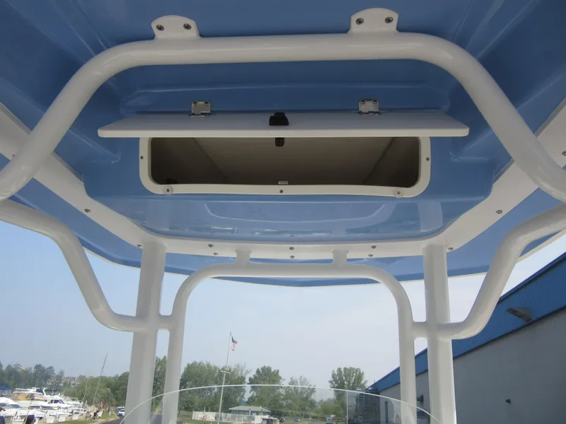 Slide: The Image of 2023 ROBALO R230 CENTER CONSOLE - 23