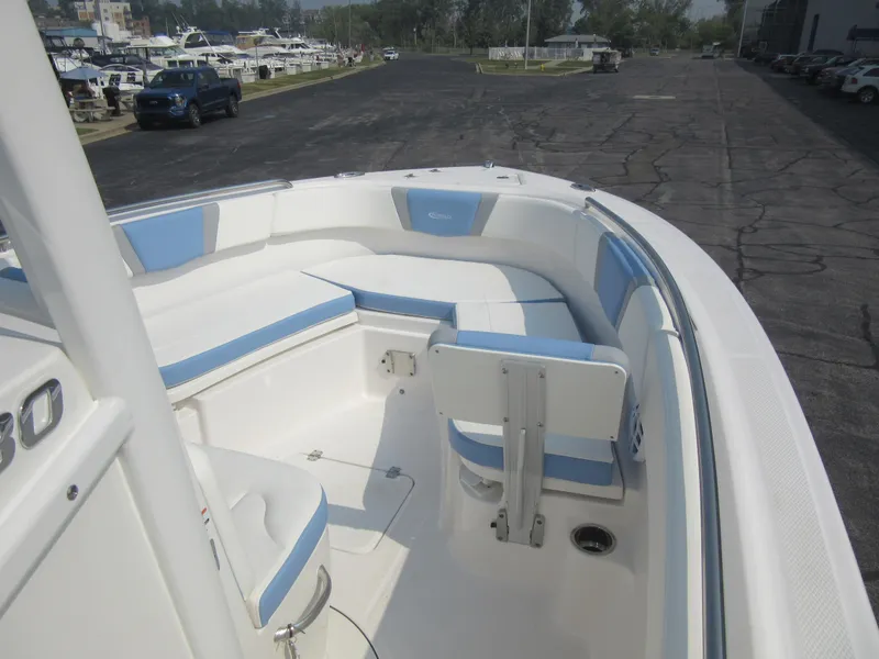 Slide: The Image of 2023 ROBALO R230 CENTER CONSOLE - 24