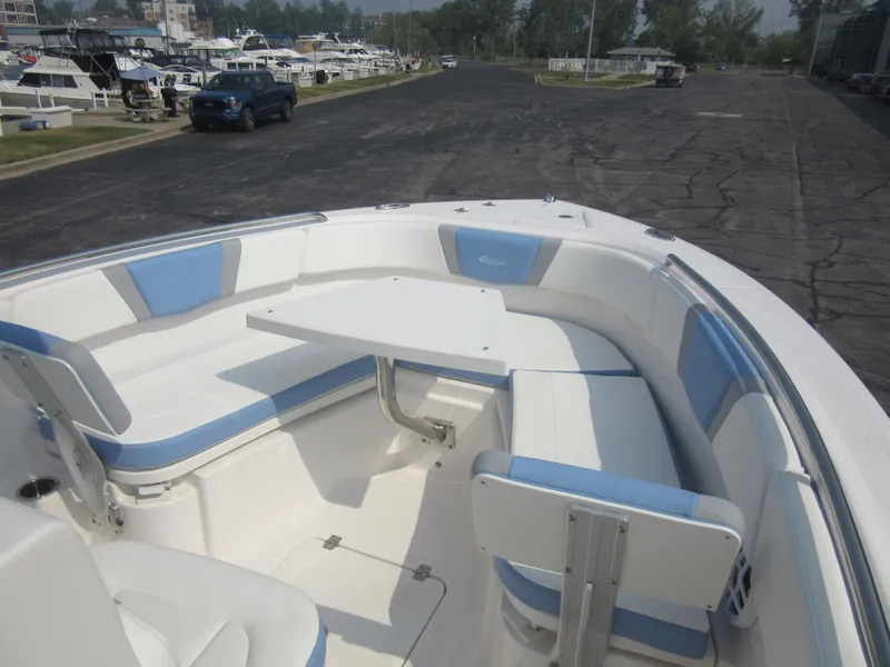 Slide: The Image of 2023 ROBALO R230 CENTER CONSOLE - 26