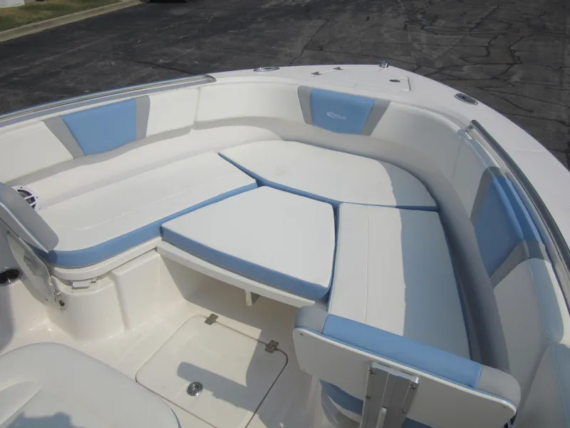 Slide: The Image of 2023 ROBALO R230 CENTER CONSOLE - 27