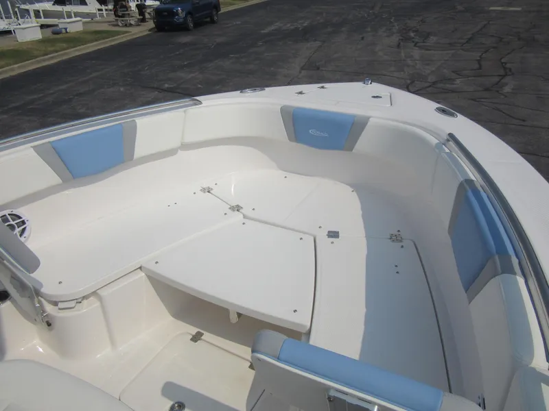 Slide: The Image of 2023 ROBALO R230 CENTER CONSOLE - 28