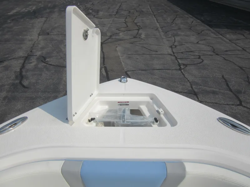 Slide: The Image of 2023 ROBALO R230 CENTER CONSOLE - 30