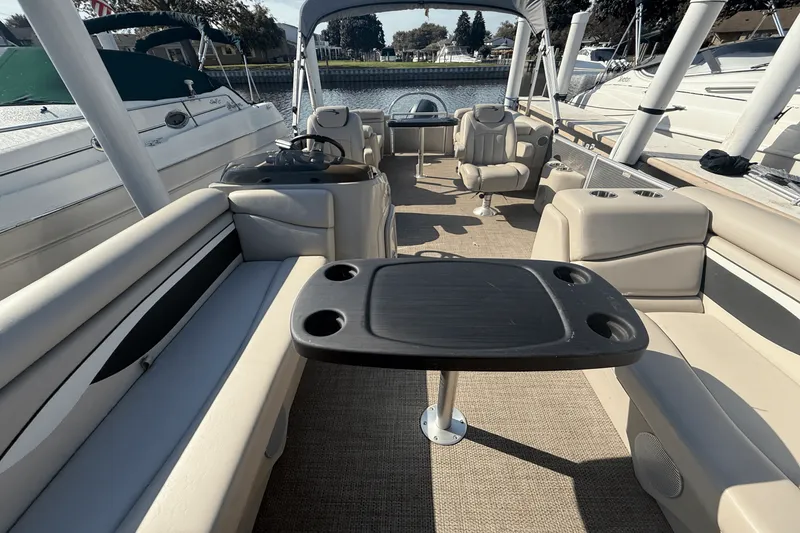 Slide: The Image of Bennington S22 TRITOON 2019 - 21