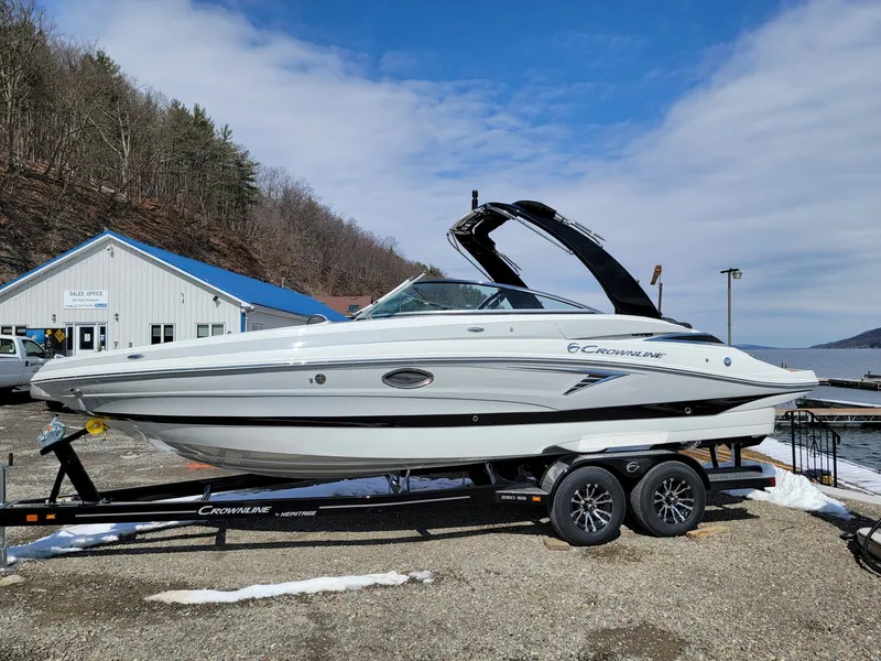 The Image of Crownline Boats 260 SS 2023 - 0