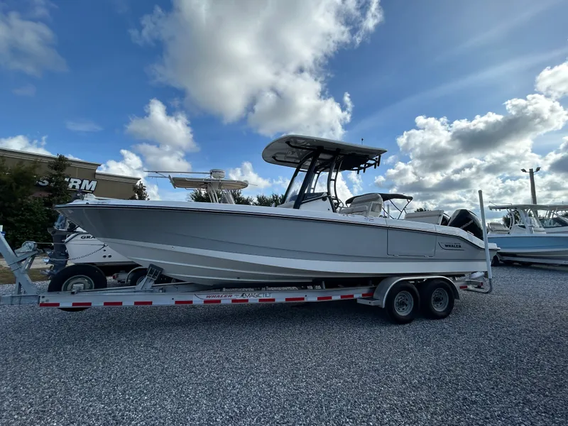 The Image of Boston Whaler 28 DAUNTLESS 2023 - 0