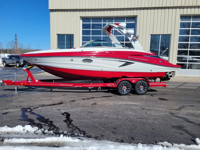 Slide: The Image of Crownline Boats E 255 2023 - 6