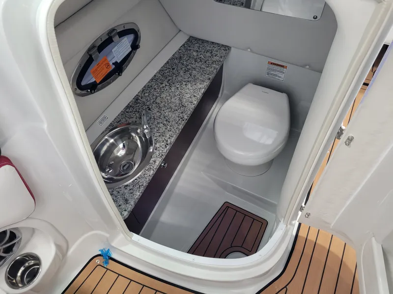 Slide: The Image of Crownline Boats E 255 2023 - 24