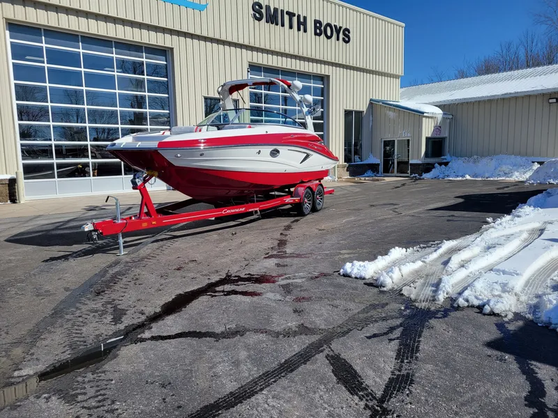 Slide: The Image of Crownline Boats E 255 2023 - 7