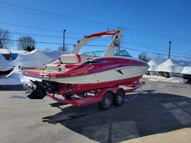 Slide: The Image of Crownline Boats E 255 2023 - 3