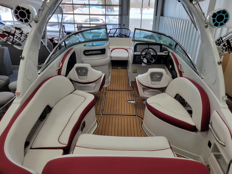 Slide: The Image of Crownline Boats E 255 2023 - 40