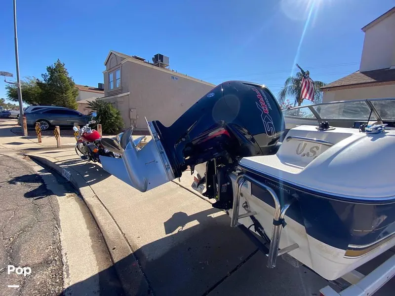 Slide: The Image of 1996 Bayliner 1700 LS for sale in Glendale, AZ - 10