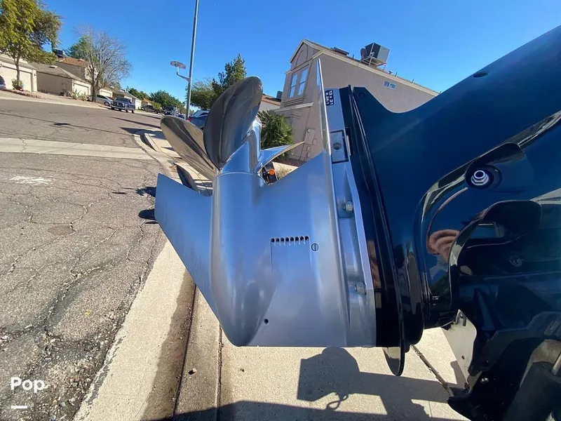 Slide: The Image of 1996 Bayliner 1700 LS for sale in Glendale, AZ - 17