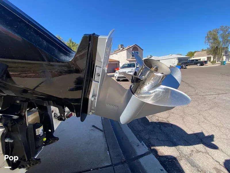 Slide: The Image of 1996 Bayliner 1700 LS for sale in Glendale, AZ - 18