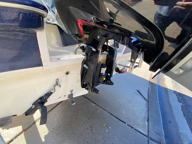 Slide: The Image of 1996 Bayliner 1700 LS for sale in Glendale, AZ - 19